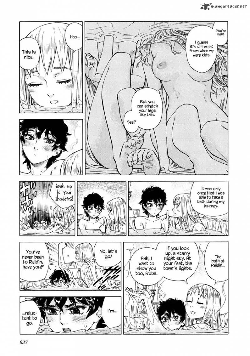 Stravaganza Isai No Hime Chapter 26 Page 40