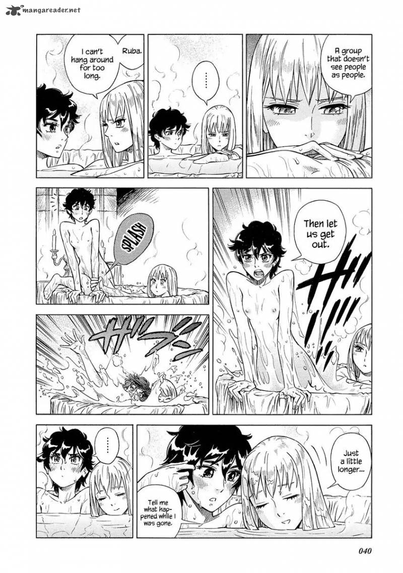 Stravaganza Isai No Hime Chapter 26 Page 43