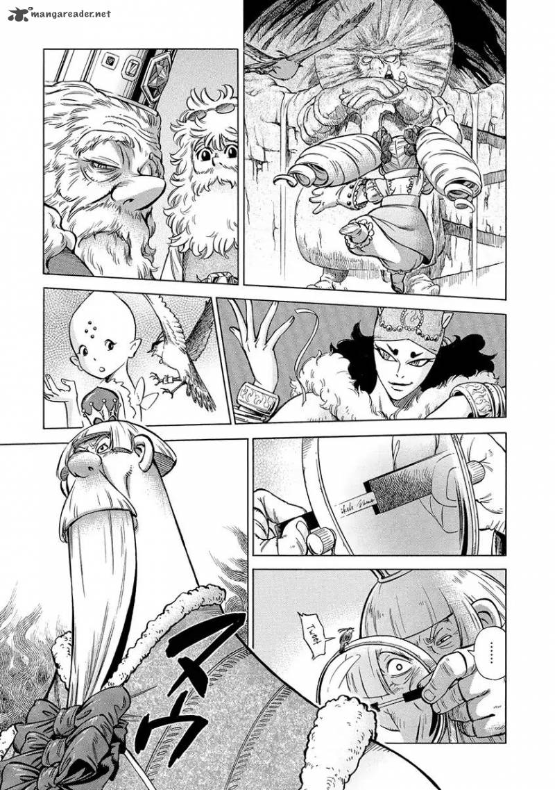 Stravaganza Isai No Hime Chapter 26 Page 52