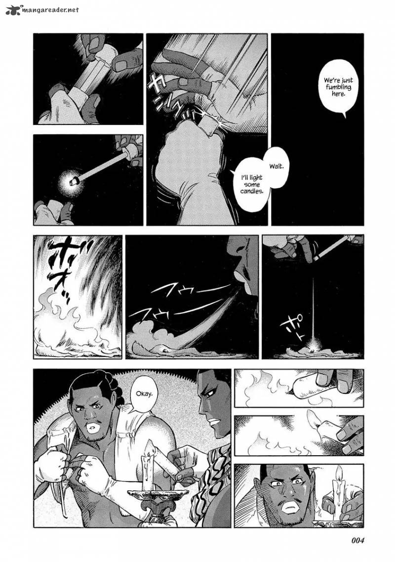 Stravaganza Isai No Hime Chapter 26 Page 7