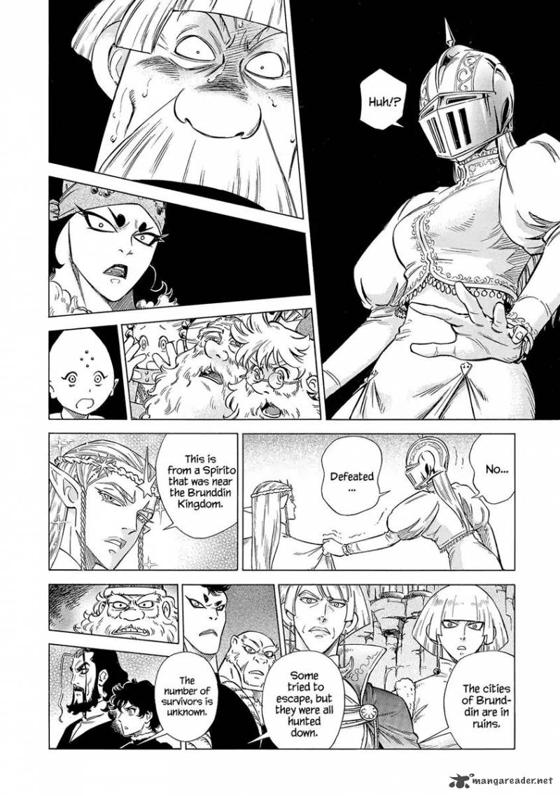 Stravaganza Isai No Hime Chapter 27 Page 30