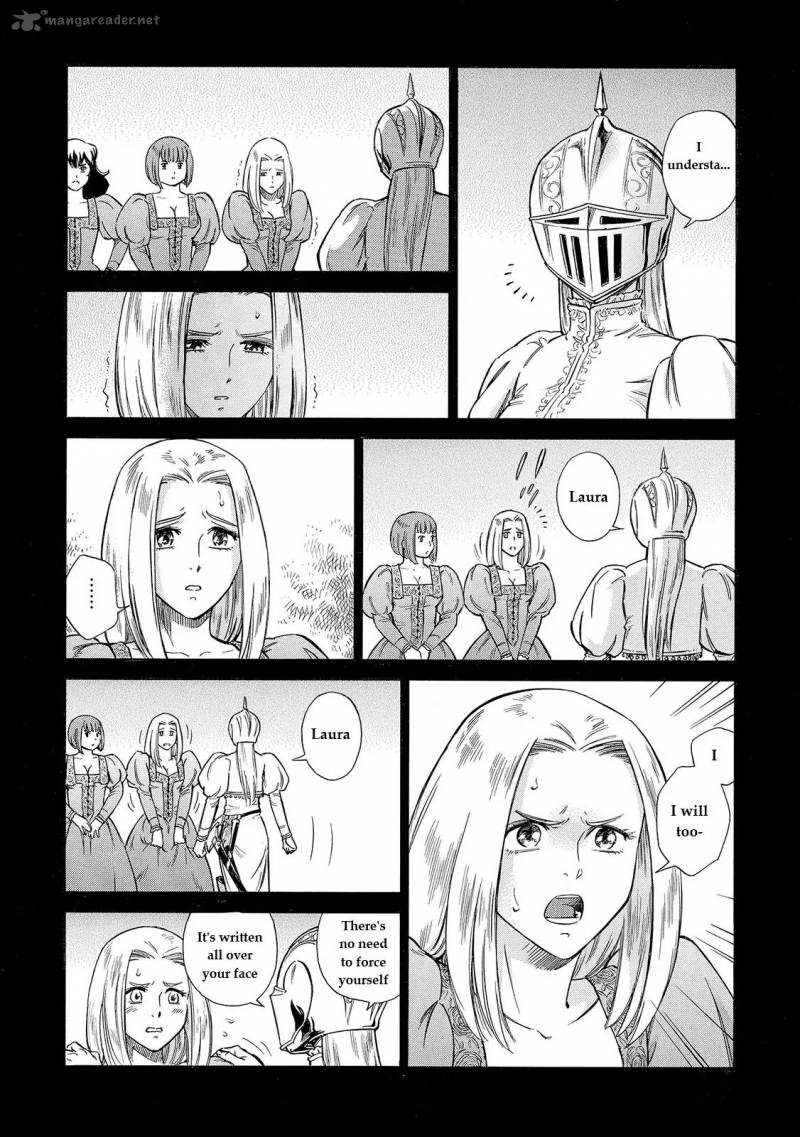 Stravaganza Isai No Hime Chapter 28 Page 10