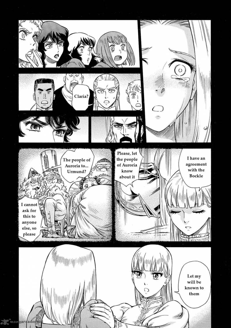 Stravaganza Isai No Hime Chapter 28 Page 13