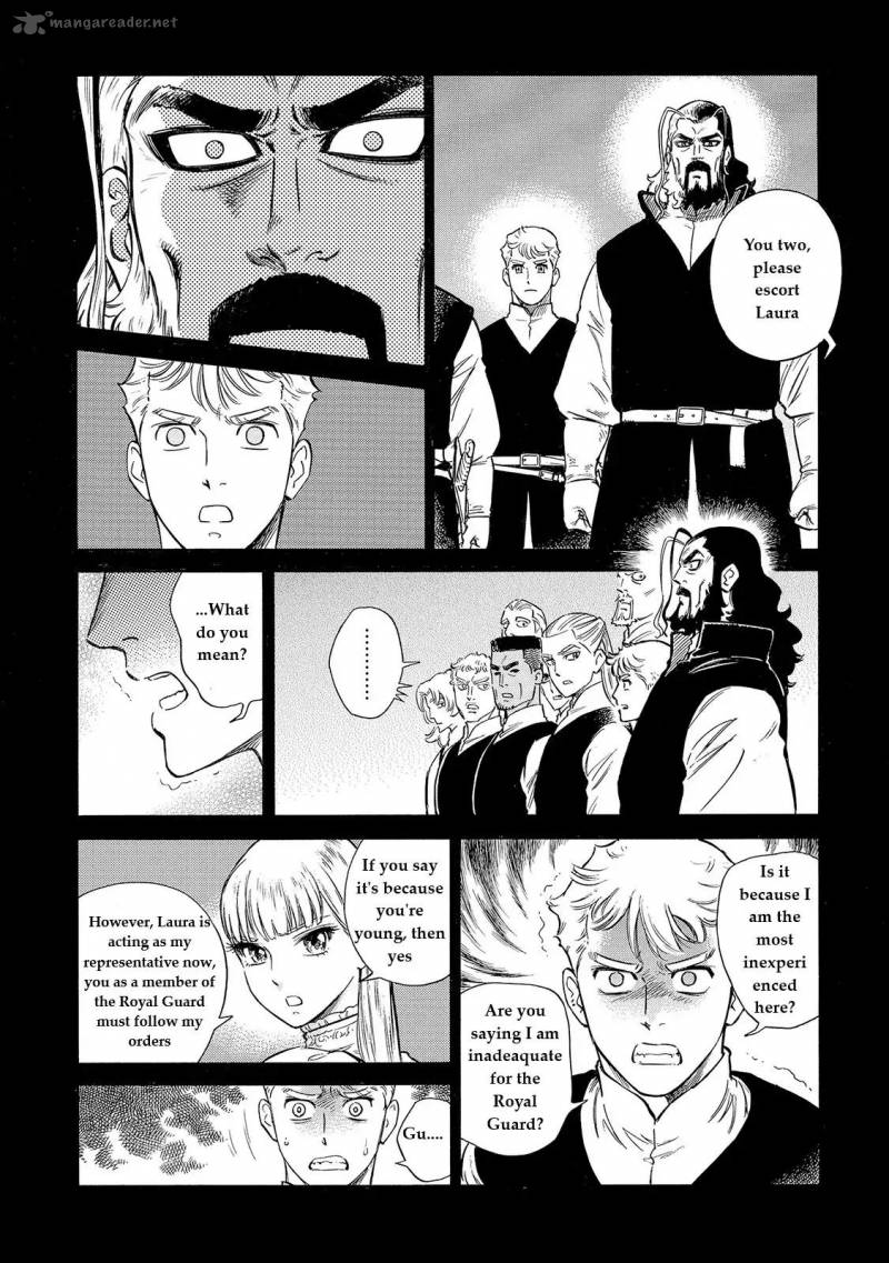 Stravaganza Isai No Hime Chapter 28 Page 16