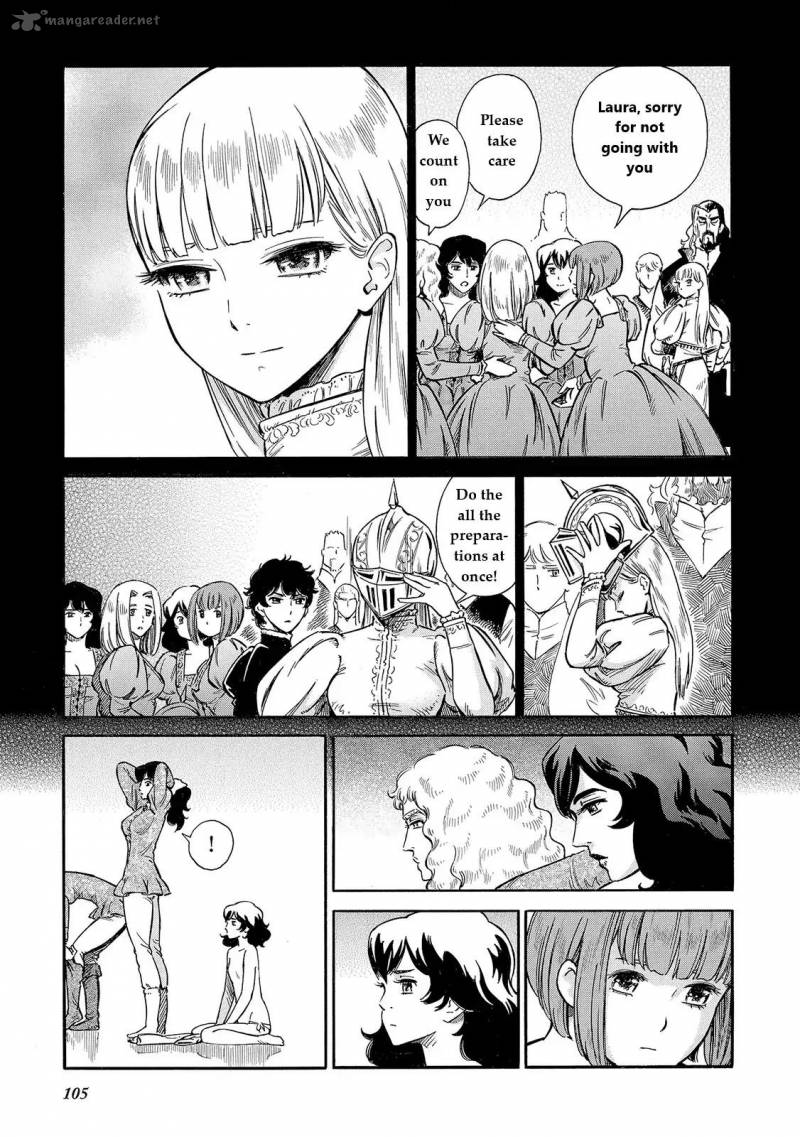 Stravaganza Isai No Hime Chapter 28 Page 19