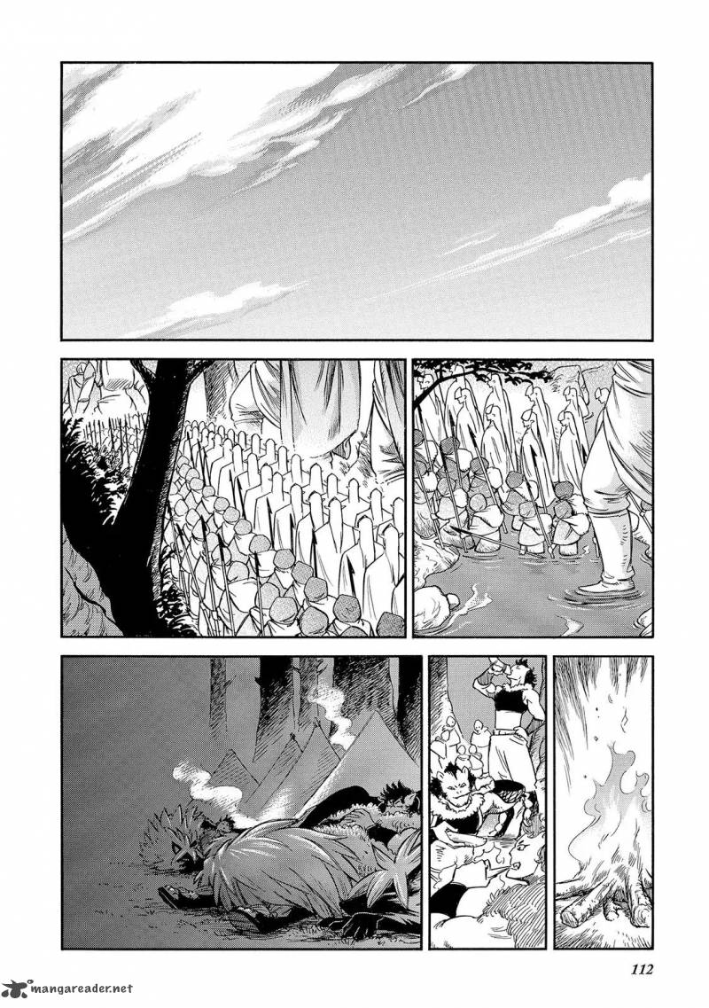 Stravaganza Isai No Hime Chapter 28 Page 26