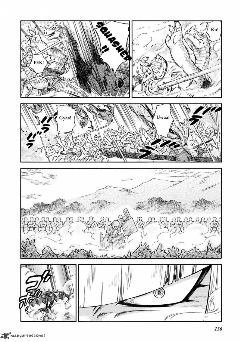 Stravaganza Isai No Hime Chapter 28 Page 50