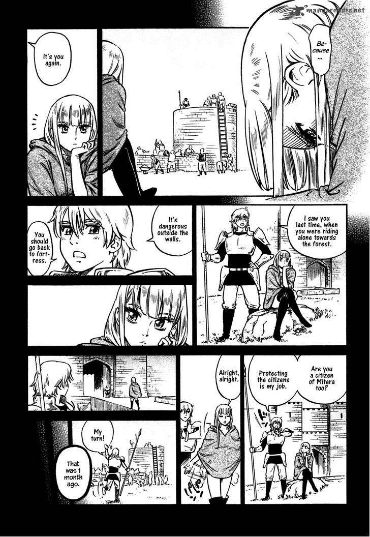 Stravaganza Isai No Hime Chapter 3 Page 38