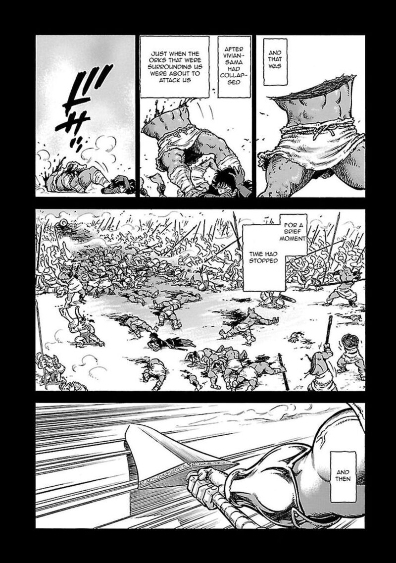 Stravaganza Isai No Hime Chapter 33 Page 10