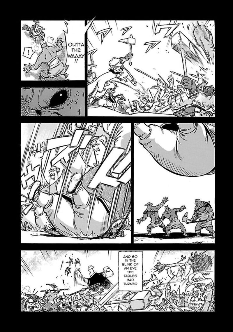 Stravaganza Isai No Hime Chapter 33 Page 12