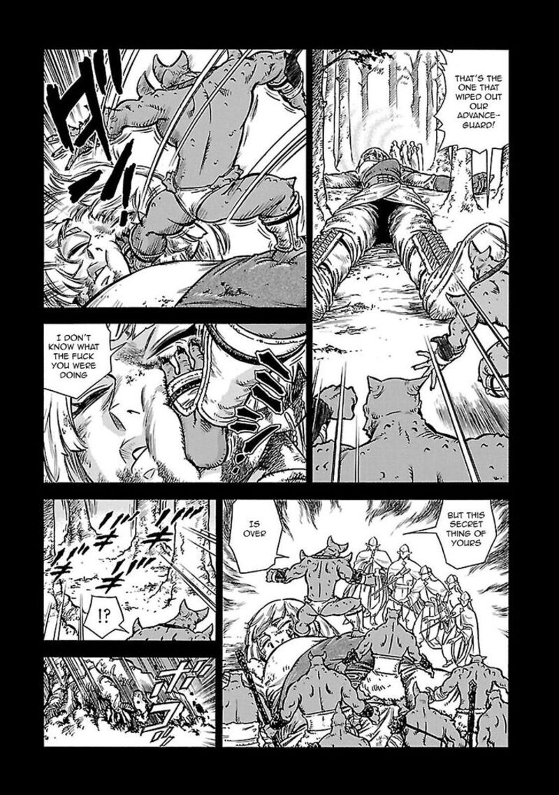 Stravaganza Isai No Hime Chapter 33 Page 5