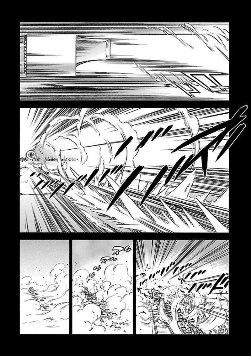 Stravaganza Isai No Hime Chapter 33 Page 9