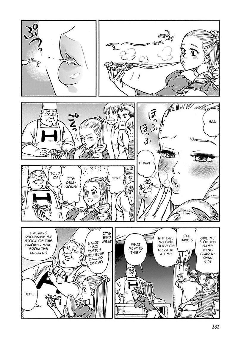 Stravaganza Isai No Hime Chapter 34 Page 10