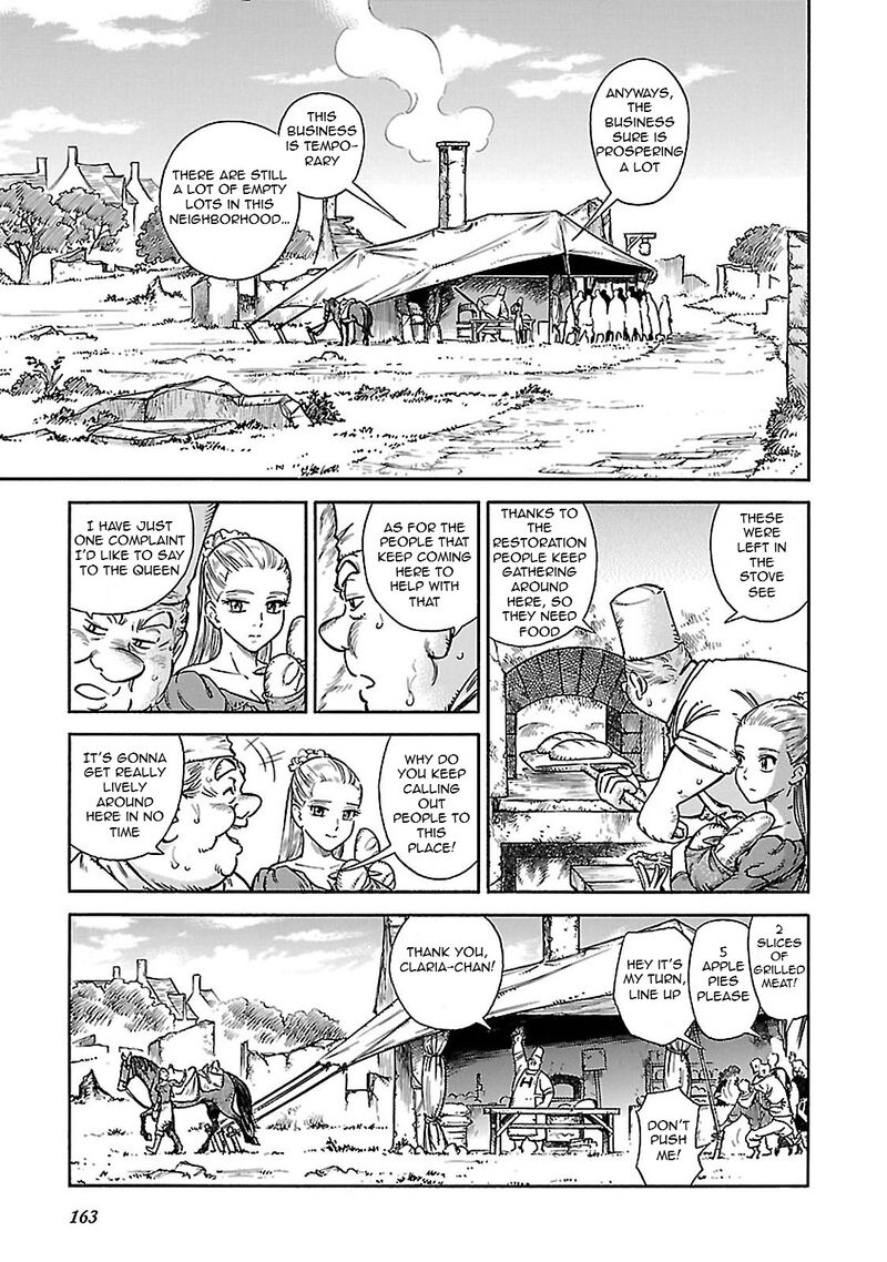 Stravaganza Isai No Hime Chapter 34 Page 11