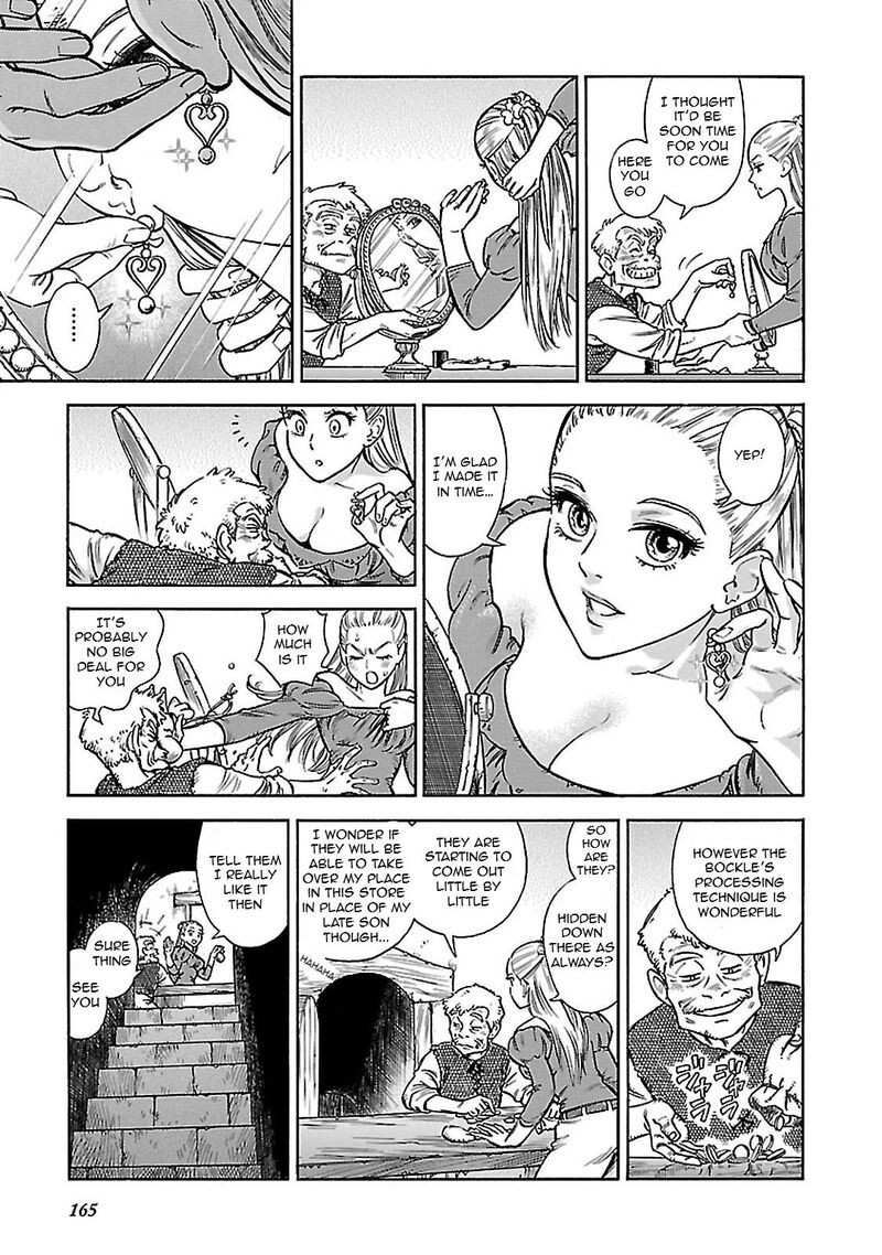 Stravaganza Isai No Hime Chapter 34 Page 13