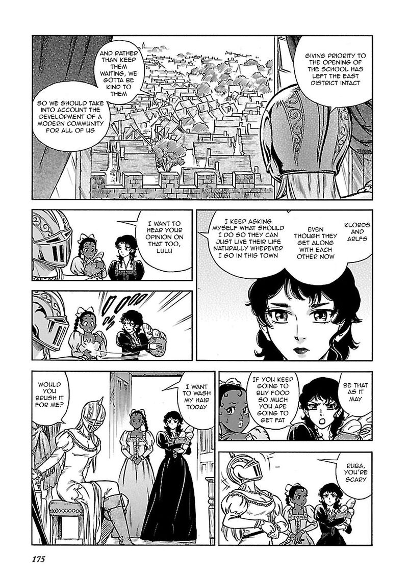 Stravaganza Isai No Hime Chapter 34 Page 23