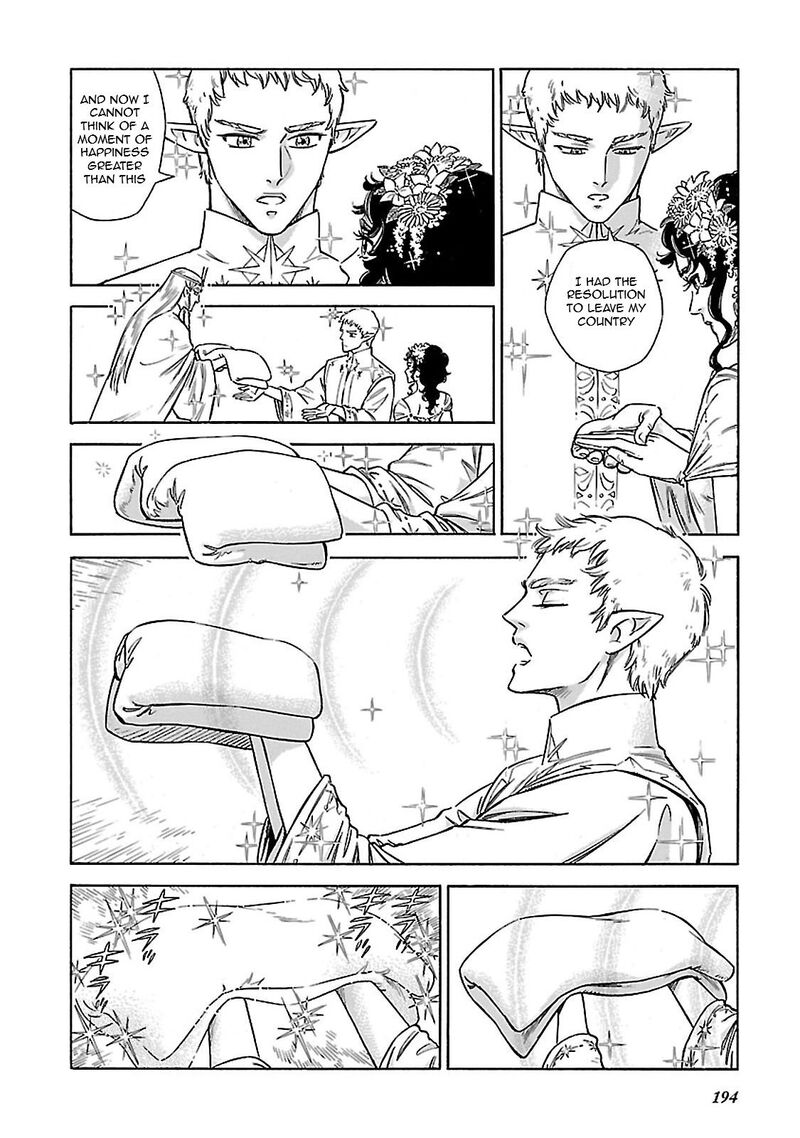 Stravaganza Isai No Hime Chapter 34 Page 42