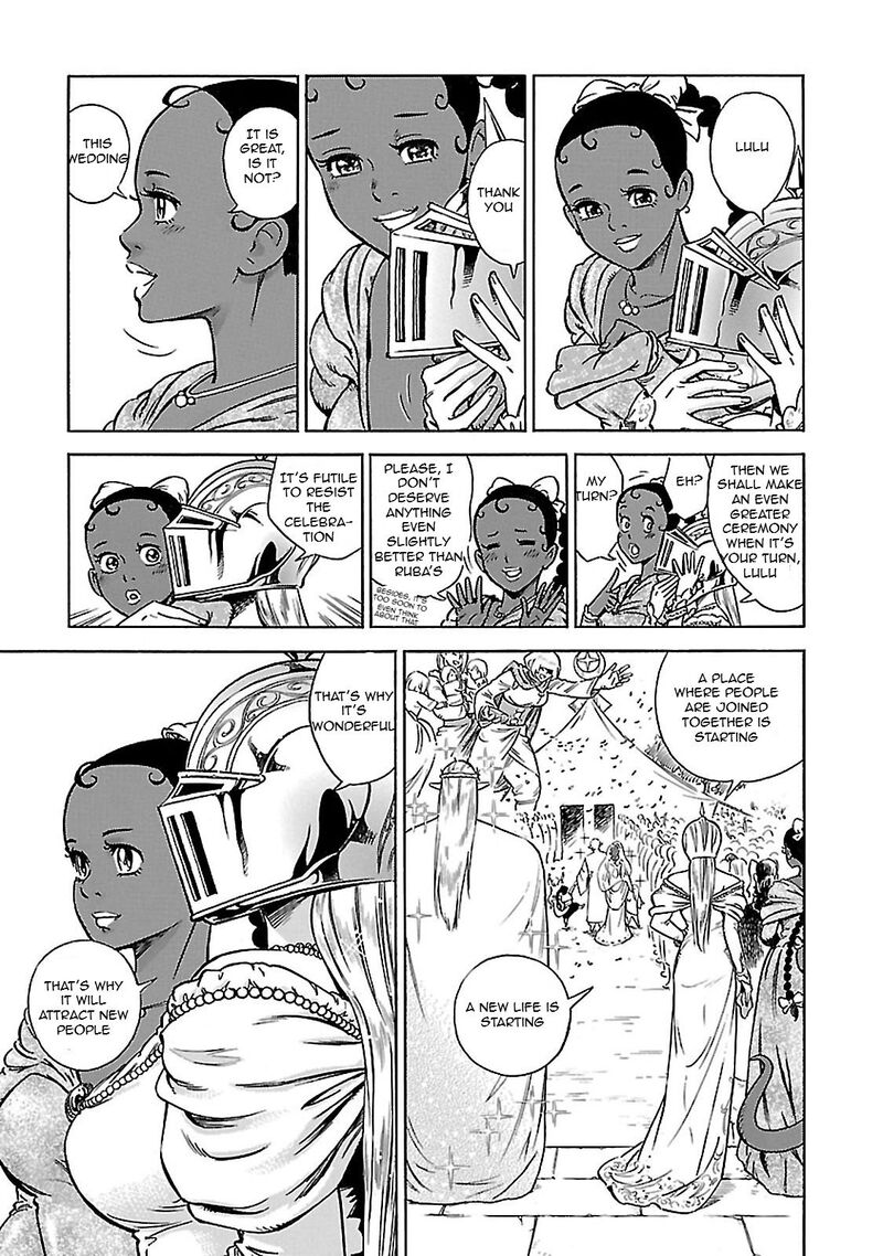 Stravaganza Isai No Hime Chapter 34 Page 49