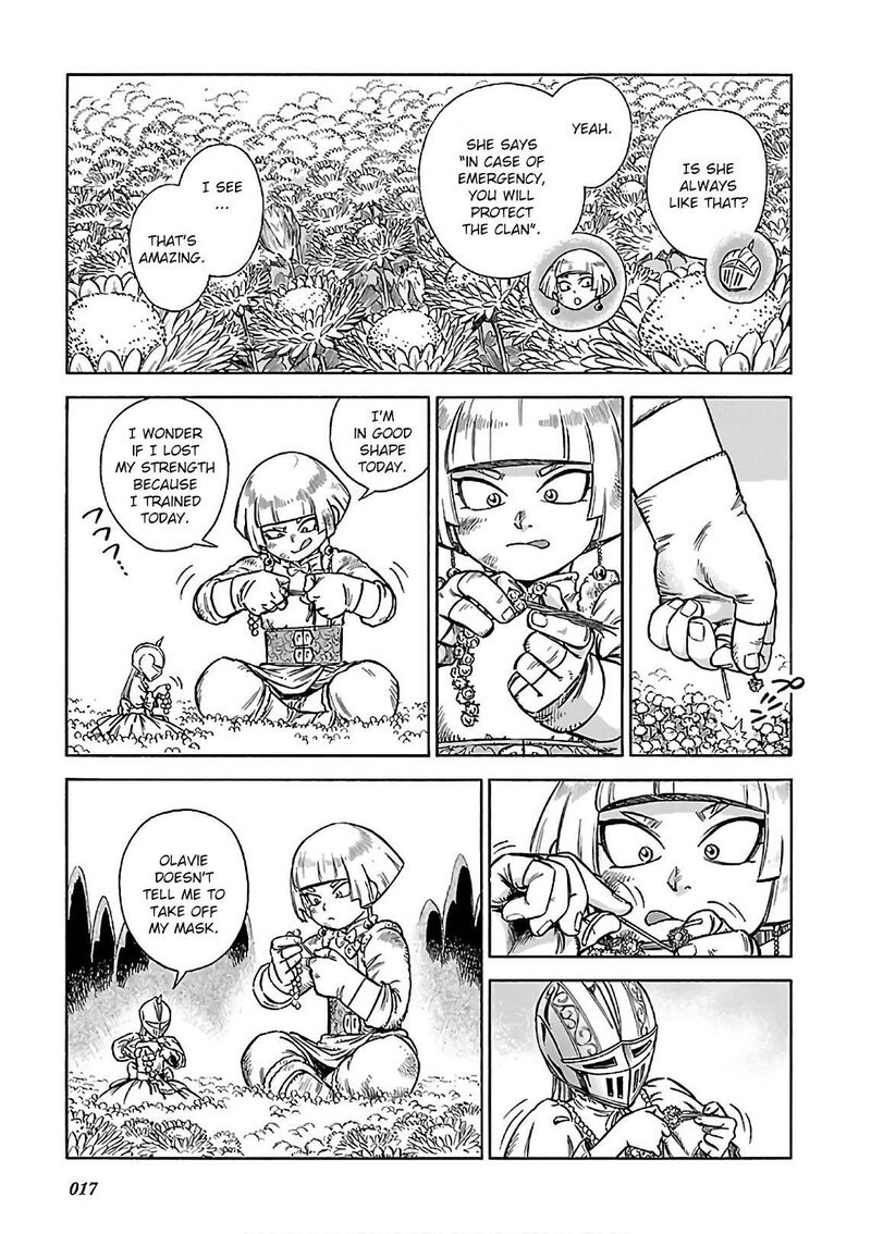 Stravaganza Isai No Hime Chapter 35 Page 18