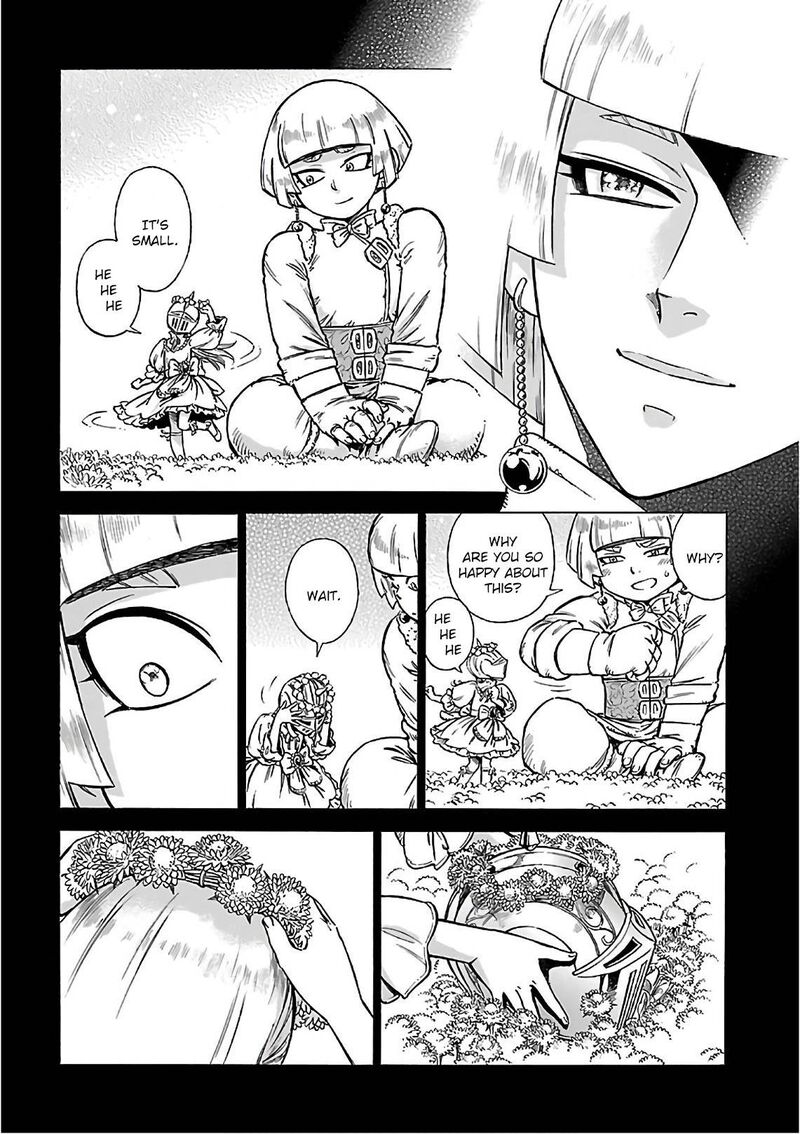 Stravaganza Isai No Hime Chapter 35 Page 28