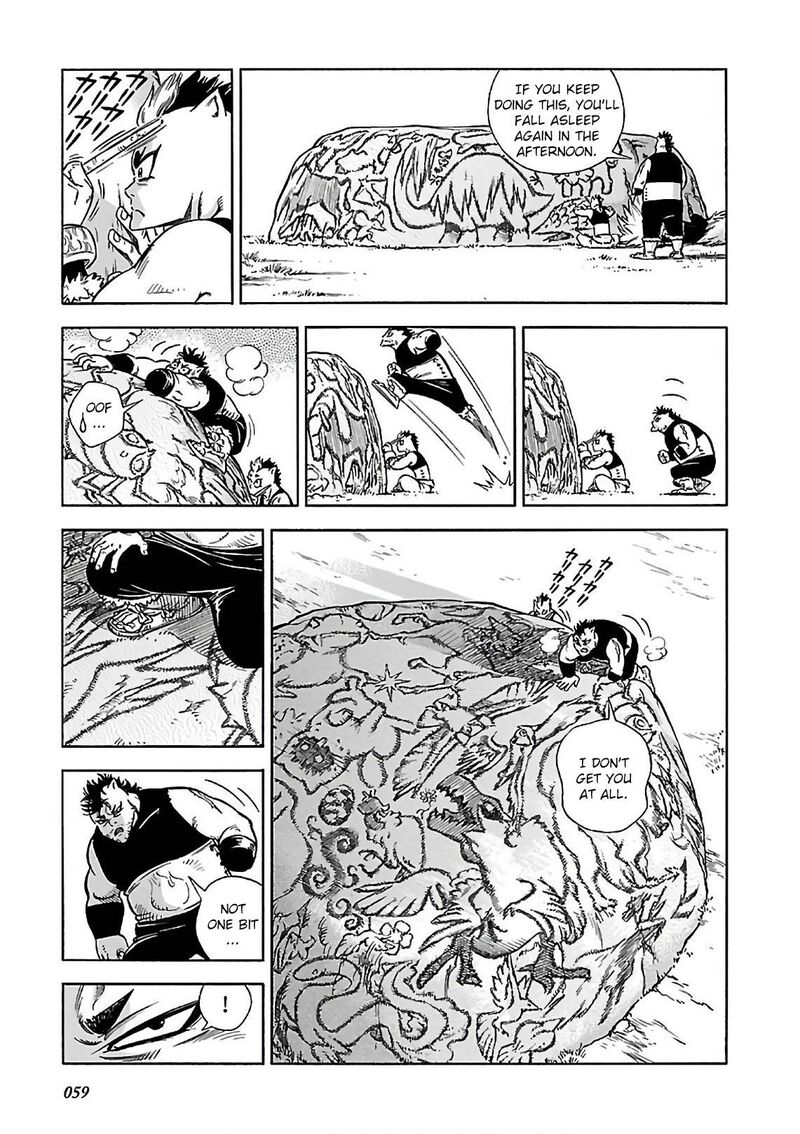 Stravaganza Isai No Hime Chapter 37 Page 17