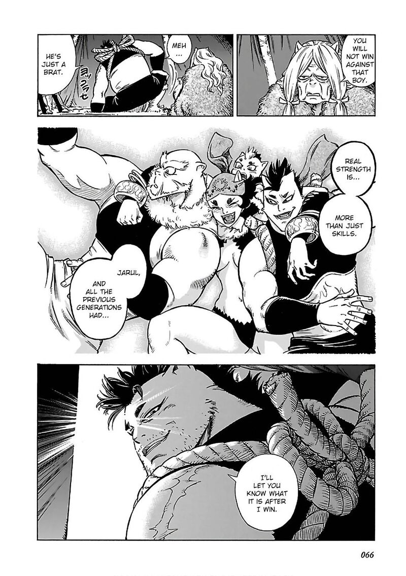 Stravaganza Isai No Hime Chapter 37 Page 24