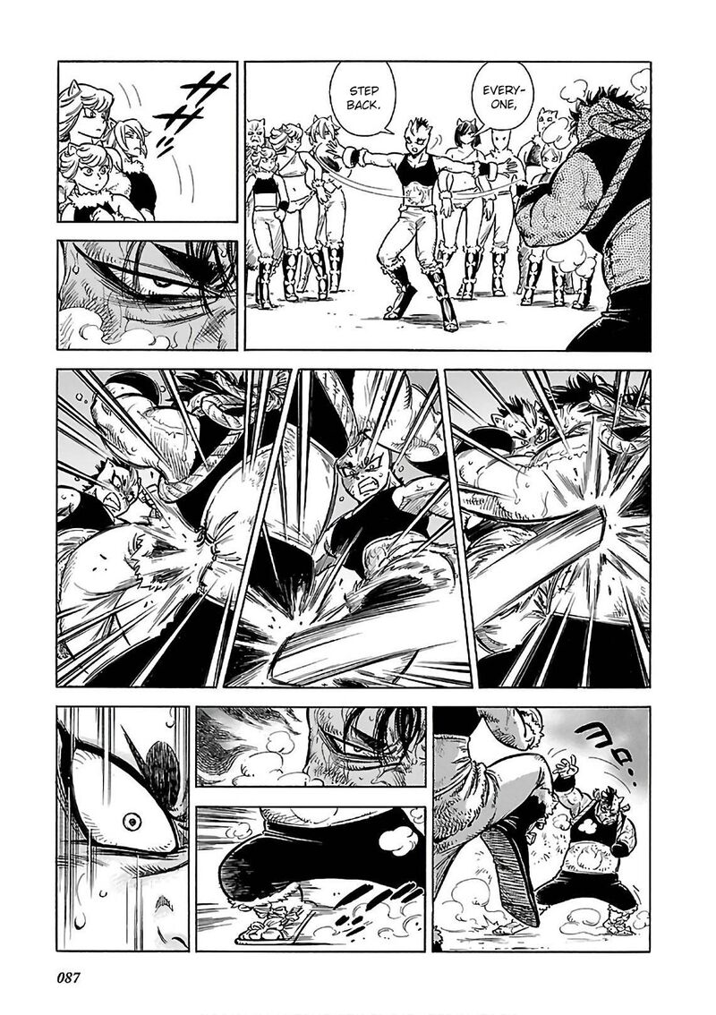 Stravaganza Isai No Hime Chapter 38 Page 21