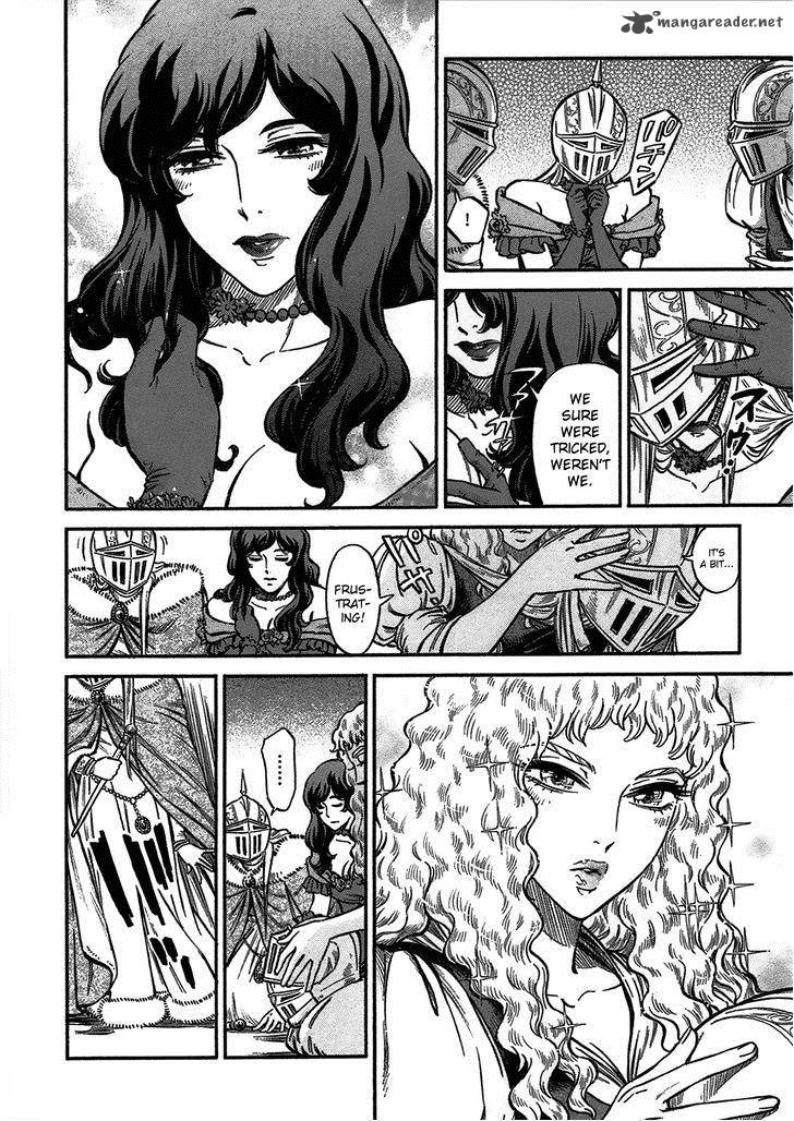 Stravaganza Isai No Hime Chapter 4 Page 16