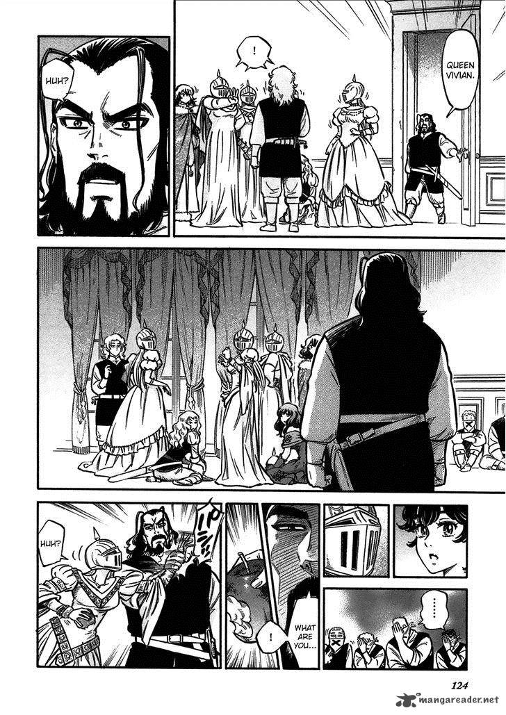 Stravaganza Isai No Hime Chapter 4 Page 18