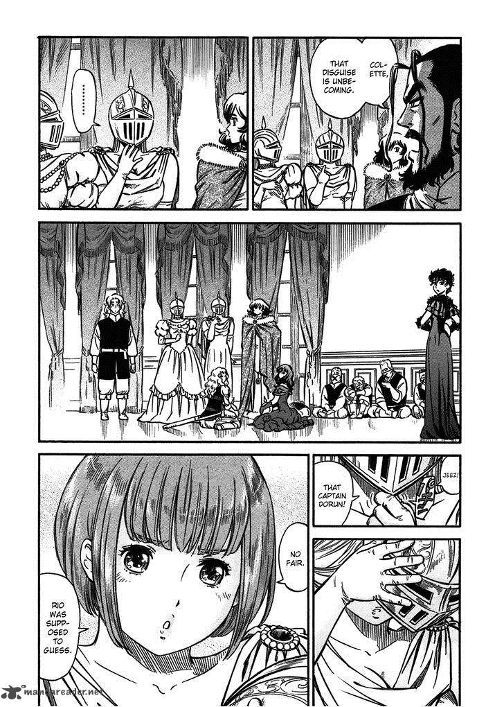 Stravaganza Isai No Hime Chapter 4 Page 20