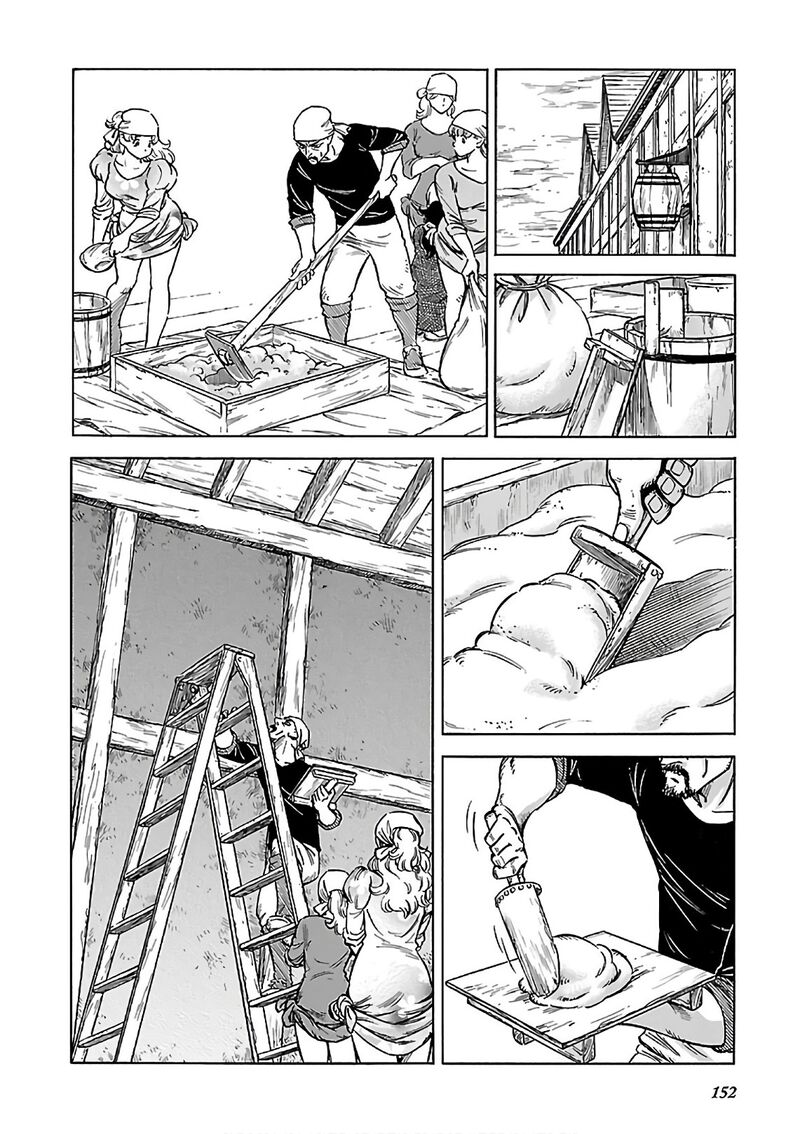 Stravaganza Isai No Hime Chapter 41 Page 14