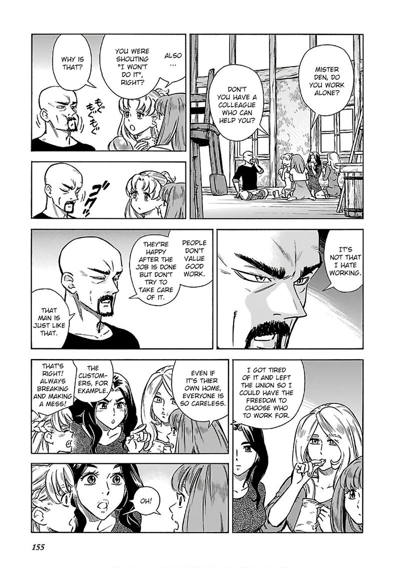 Stravaganza Isai No Hime Chapter 41 Page 17