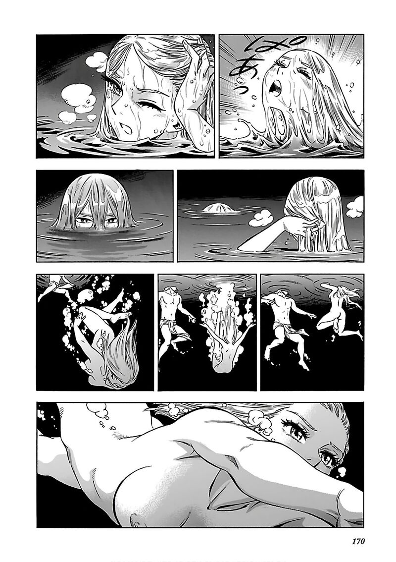 Stravaganza Isai No Hime Chapter 42 Page 8