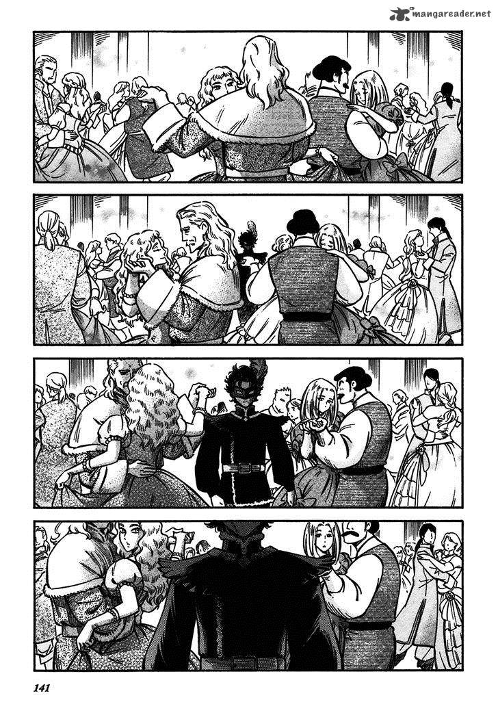 Stravaganza Isai No Hime Chapter 6 Page 3