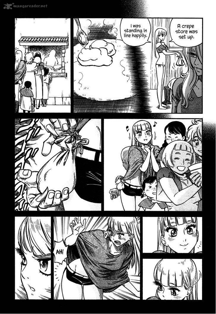 Stravaganza Isai No Hime Chapter 7 Page 15