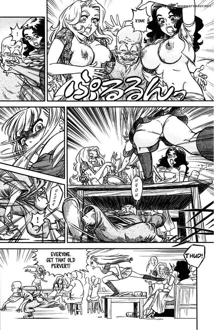 Stravaganza Isai No Hime Chapter 7 Page 34