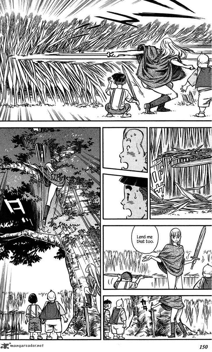 Stravaganza Isai No Hime Chapter 7 Page 6