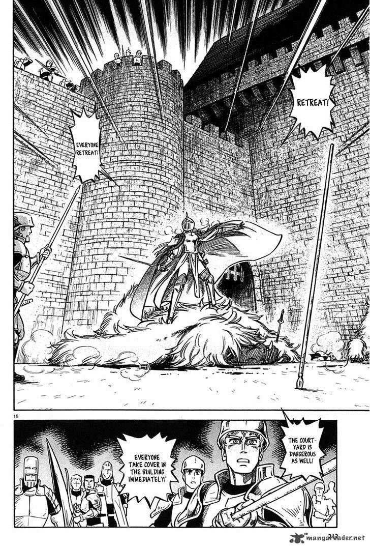 Stravaganza Isai No Hime Chapter 9 Page 19