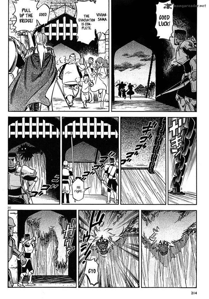 Stravaganza Isai No Hime Chapter 9 Page 21
