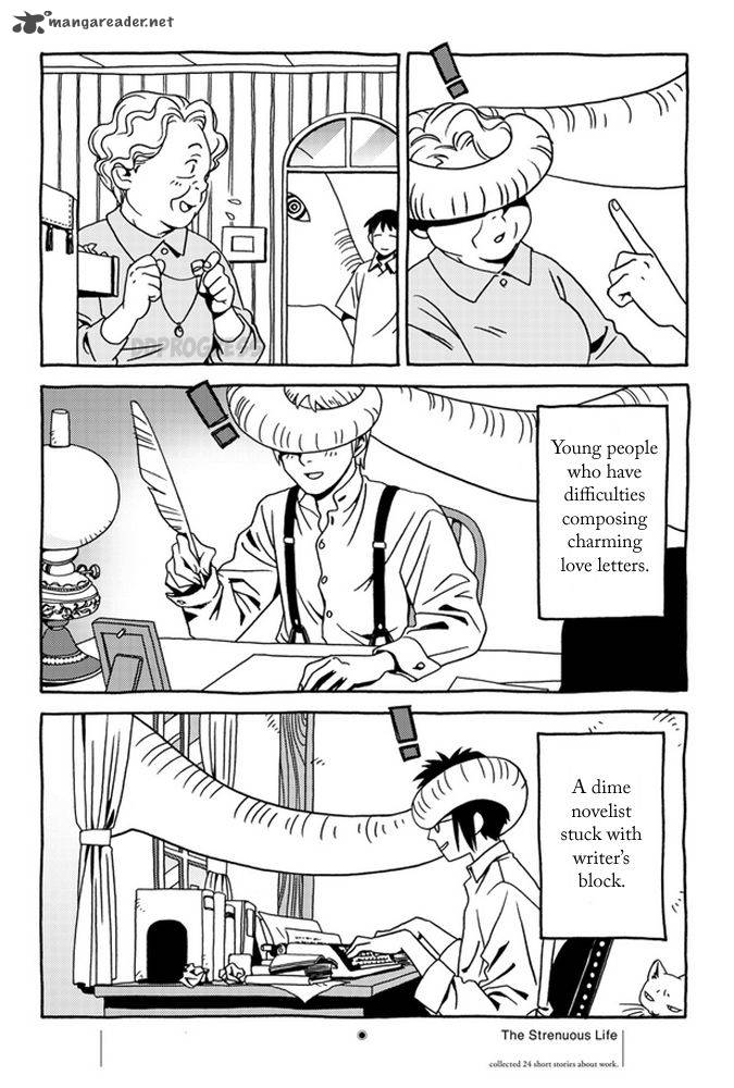 Strenuous Life Chapter 2 Page 4