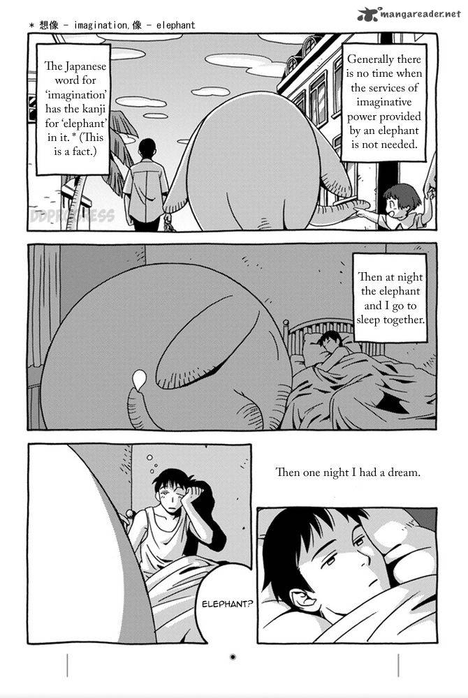 Strenuous Life Chapter 2 Page 5