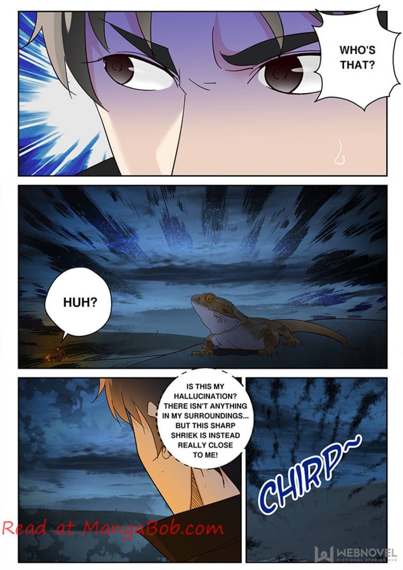 Strongest Abandoned Son Chapter 103 Page 4