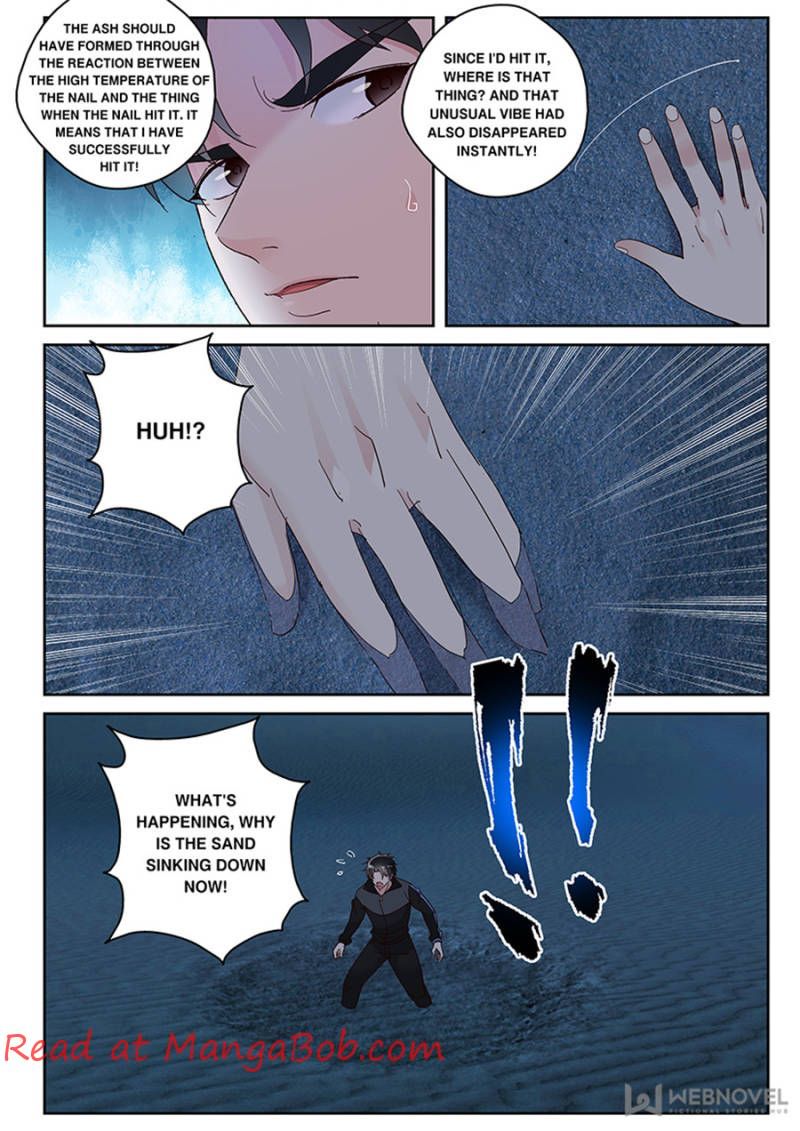 Strongest Abandoned Son Chapter 103 Page 9