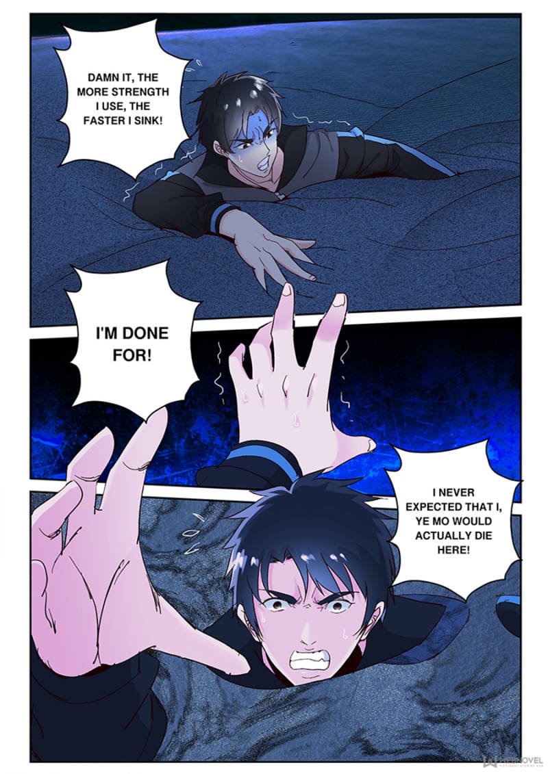 Strongest Abandoned Son Chapter 104 Page 2