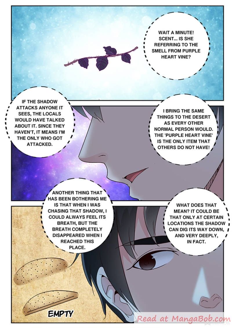 Strongest Abandoned Son Chapter 105 Page 2