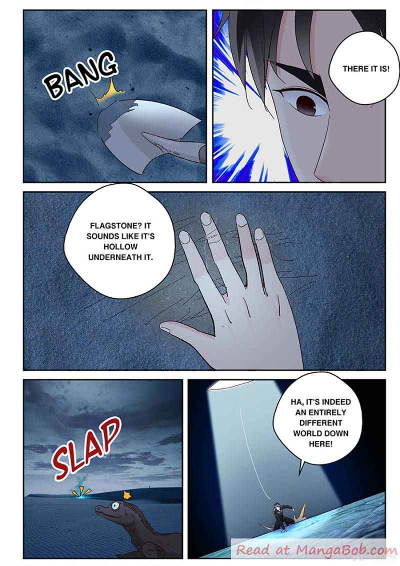 Strongest Abandoned Son Chapter 105 Page 5