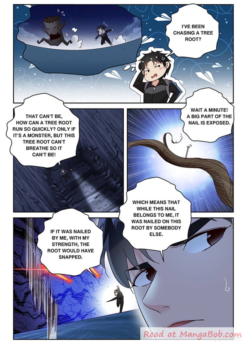 Strongest Abandoned Son Chapter 105 Page 8