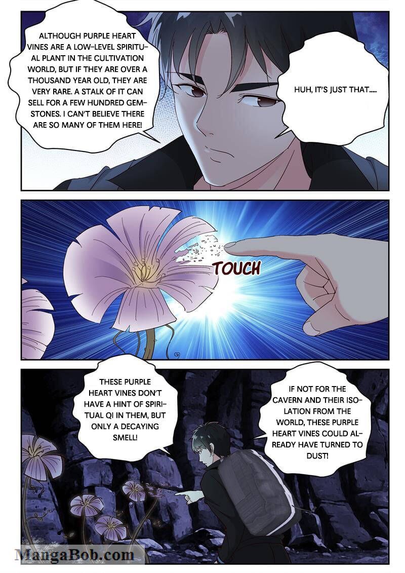 Strongest Abandoned Son Chapter 106 Page 4