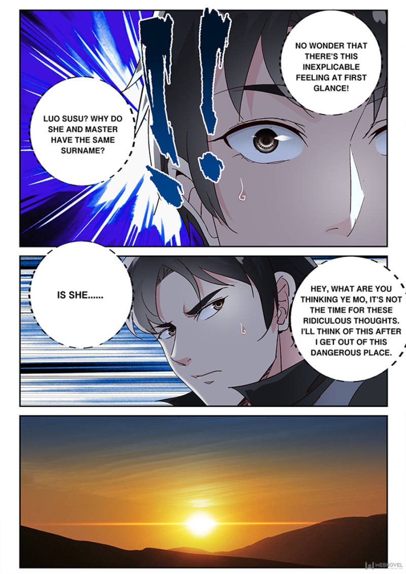 Strongest Abandoned Son Chapter 108 Page 4