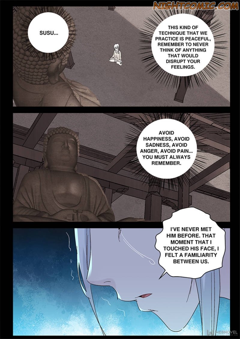 Strongest Abandoned Son Chapter 110 Page 4